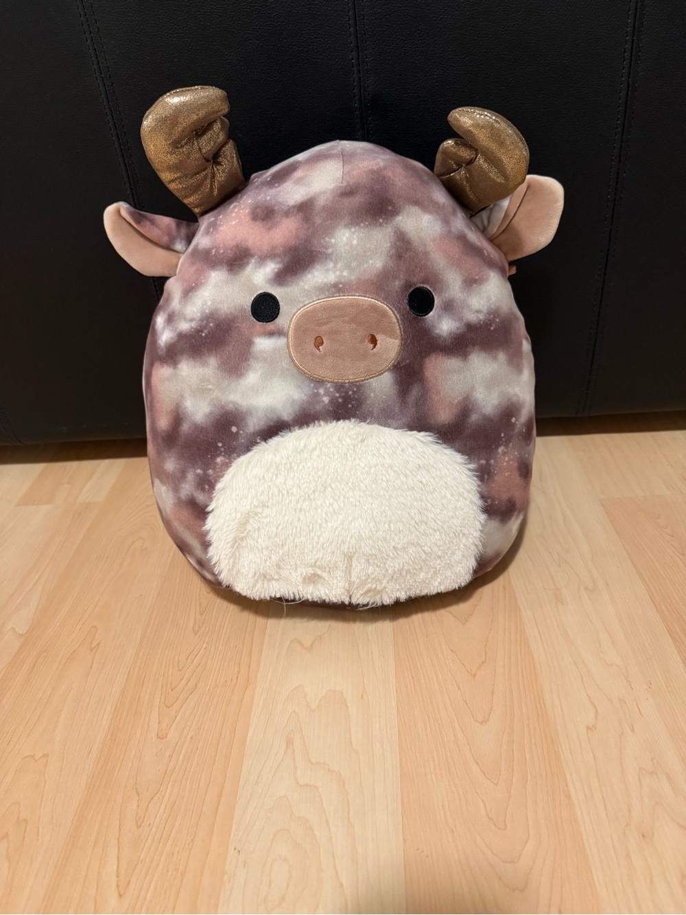 Greggor the Moose Squishmallow